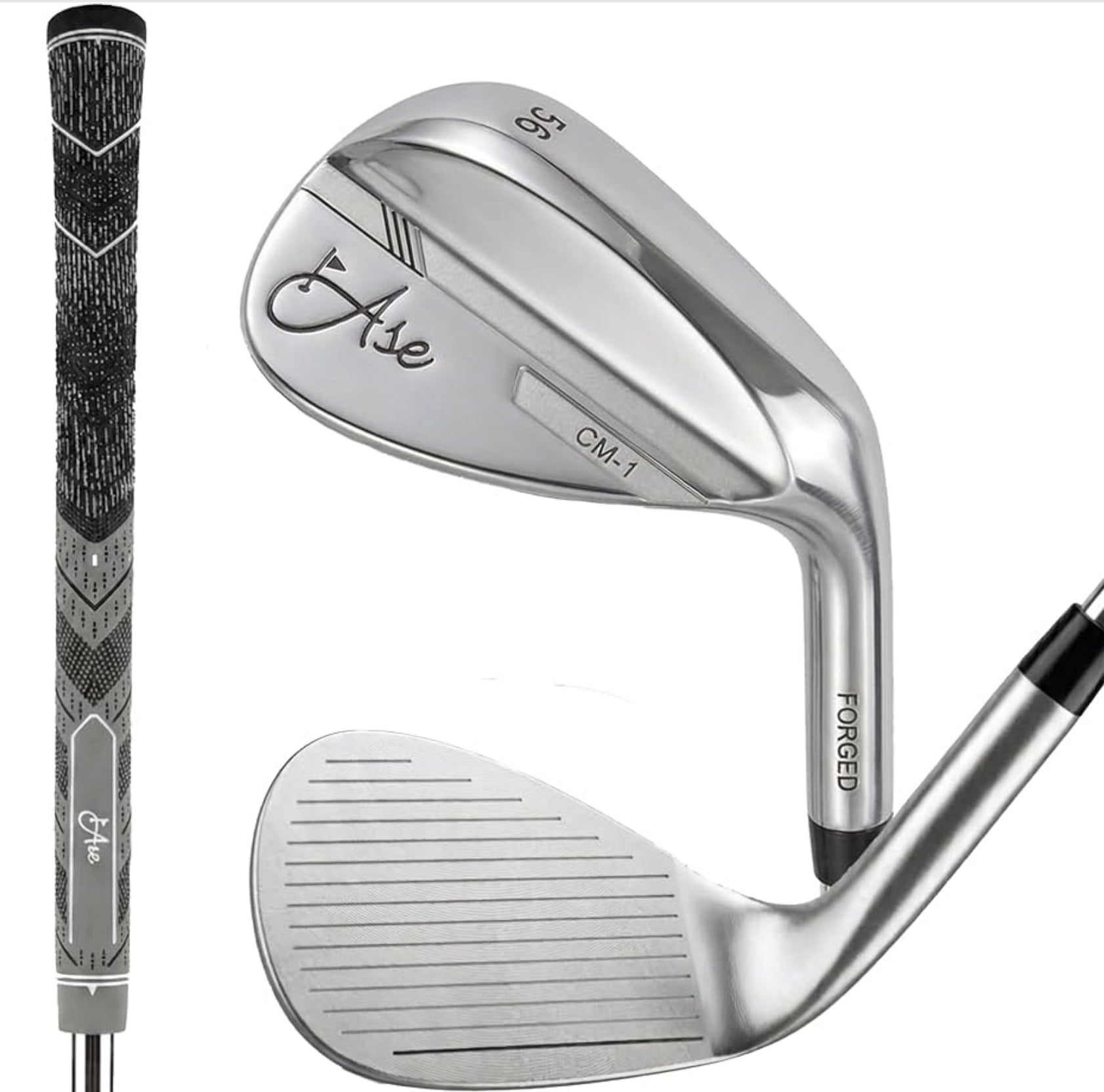 Ase Golf CM-1 Single Wedge (50,52,54,56,58,60)