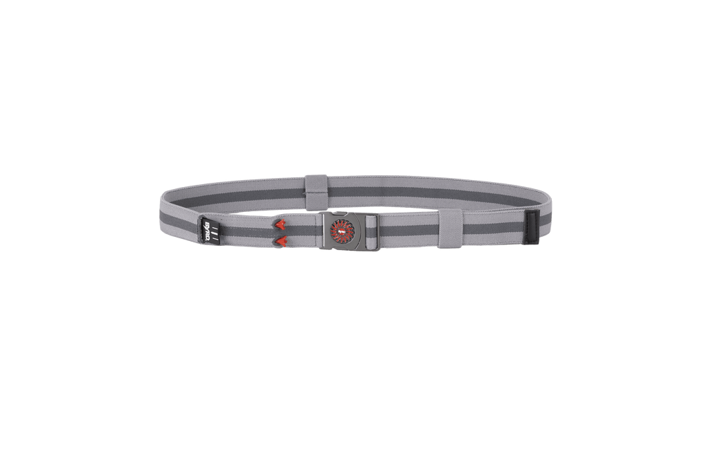 THE BYRD GOLF BELT ✶ Grey