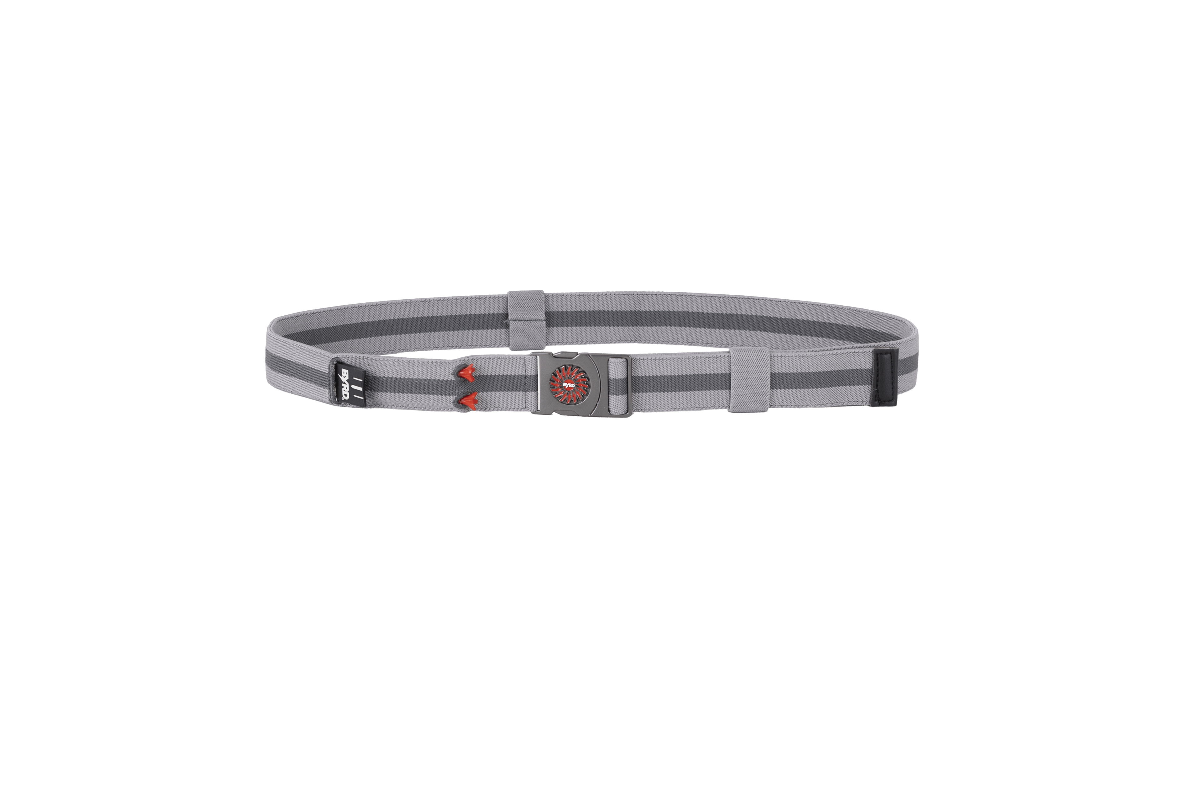 THE BYRD GOLF BELT ✶ Grey