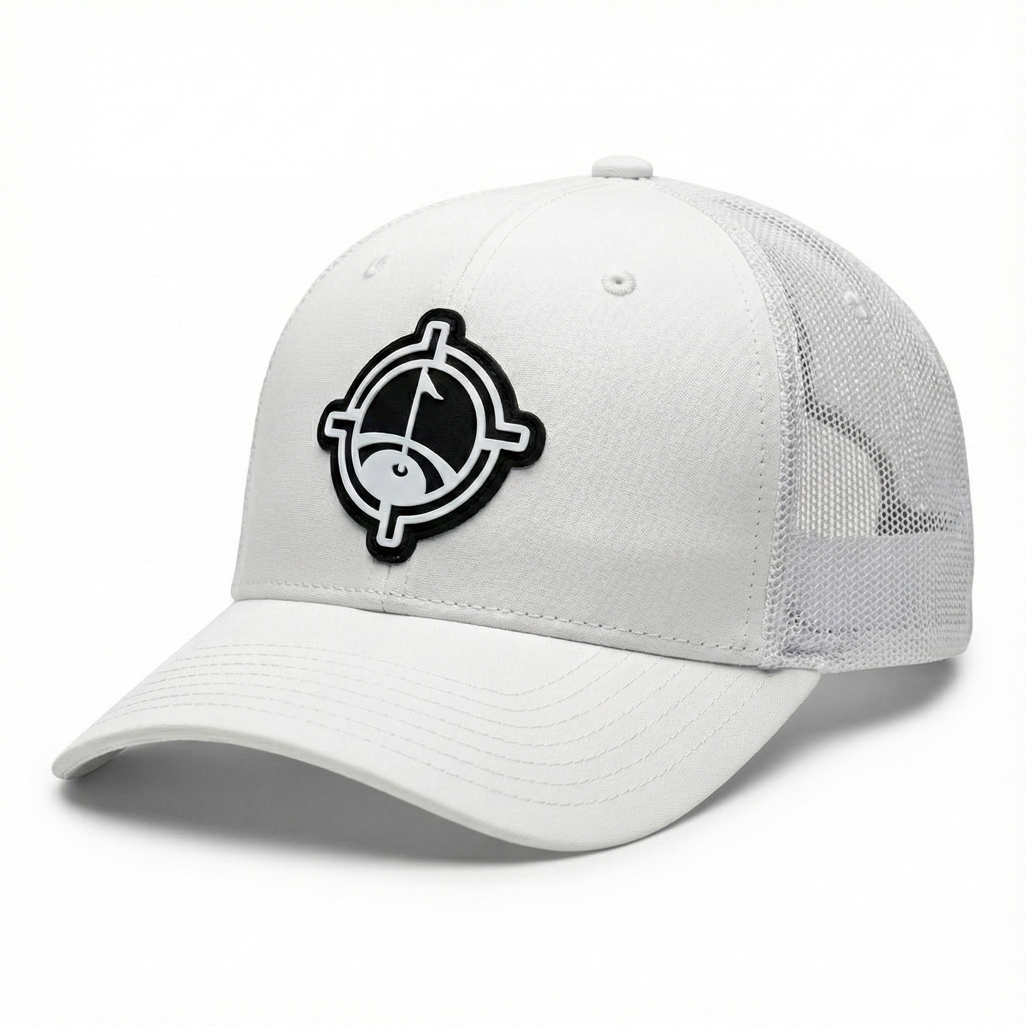 Aiming Fluid Golf Performance Hat (TourDry™ System)