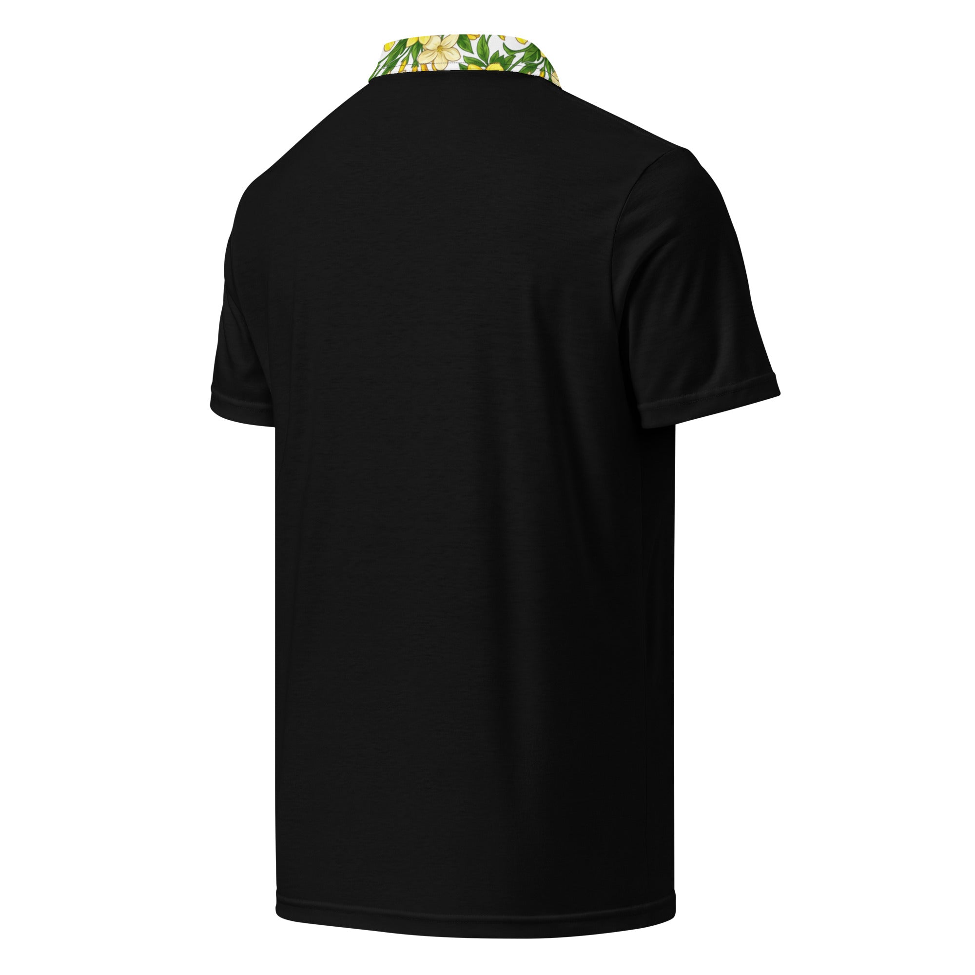 Limited Edition: Yellow Jasmine Trim | Polo Shirt (slim fit)