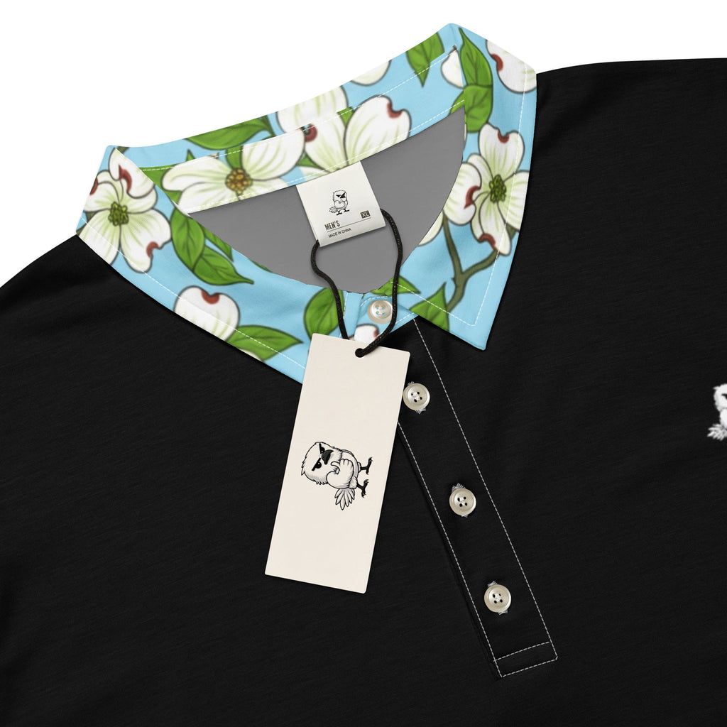 Limited Edition: Dogwood Fever Trim | Polo Shirt