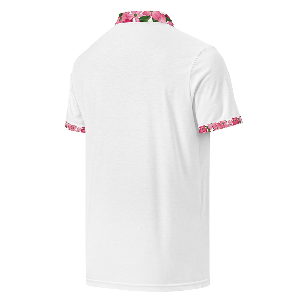Limited Edition: Pink Dogwood Trim | Polo shirt (slim fit)
